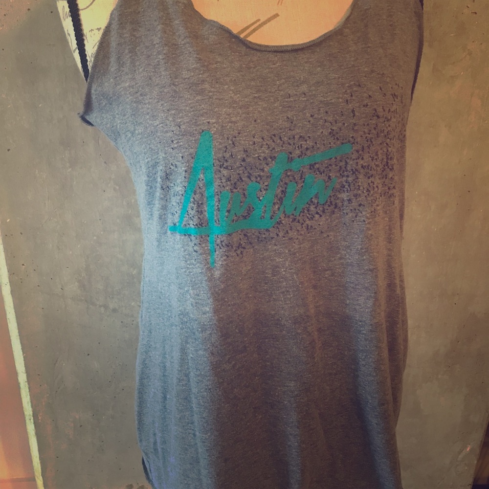 4/$25 Austin/ Austin City Limits Tank